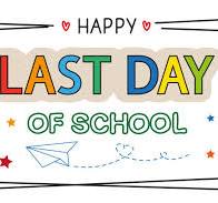 Last day of school
